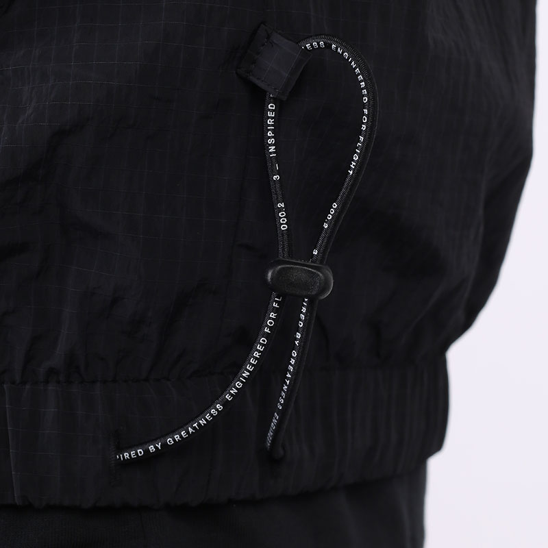 Мужская куртка Jordan 23 Engineered Woven Jacket (DH3288-010)  - цена, описание, фото 6